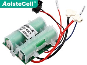 Replacement Battery for Karcher 6.682-982.0 laptop