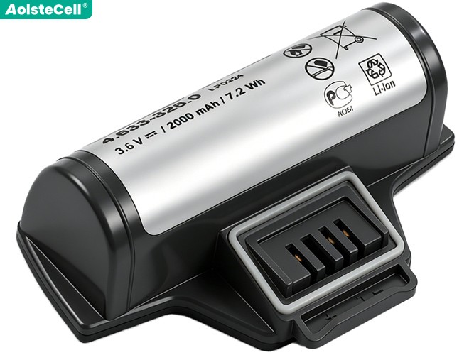 Replacement Battery for Karcher WV 5 Window Vac laptop