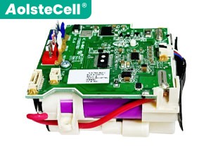Replacement Battery for Karcher 9.764-938.0 laptop