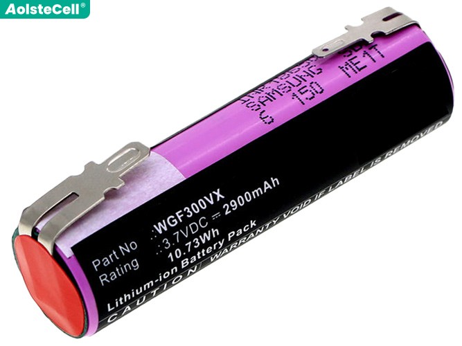 Replacement Battery for Karcher WV1 laptop