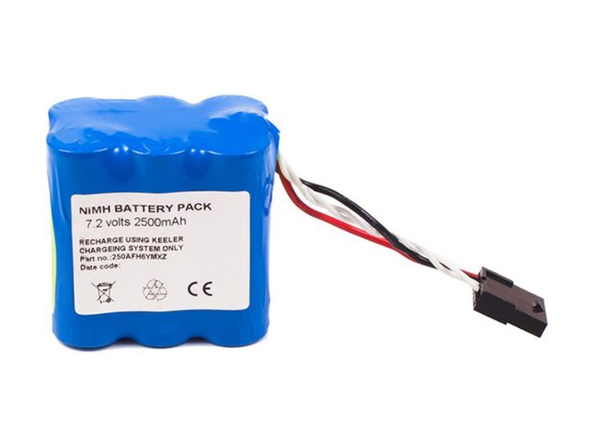 Replacement Battery for Keeler EP39-22079 laptop