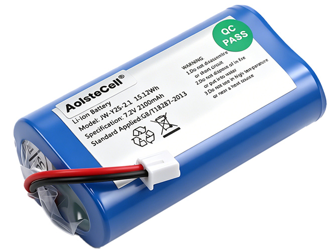Replacement Battery for Kernelmed JW-Y2S-2.1 laptop