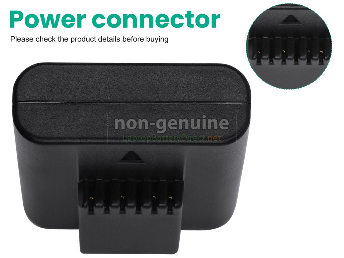 replacement Leica BP-SCL1 battery