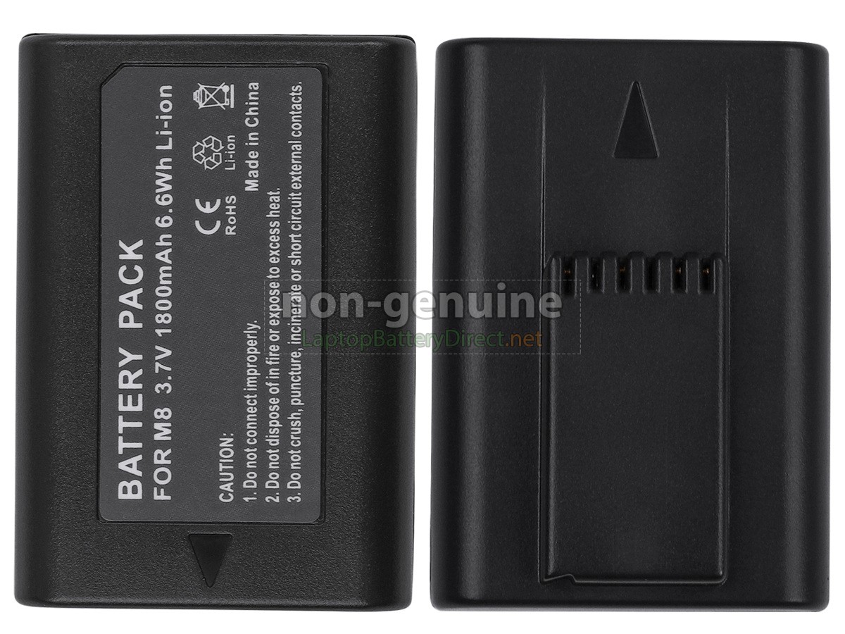 replacement Leica BP-SCL1 battery