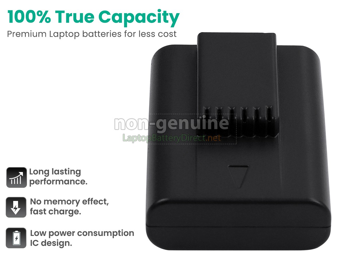 replacement Leica BP-SCL1 battery