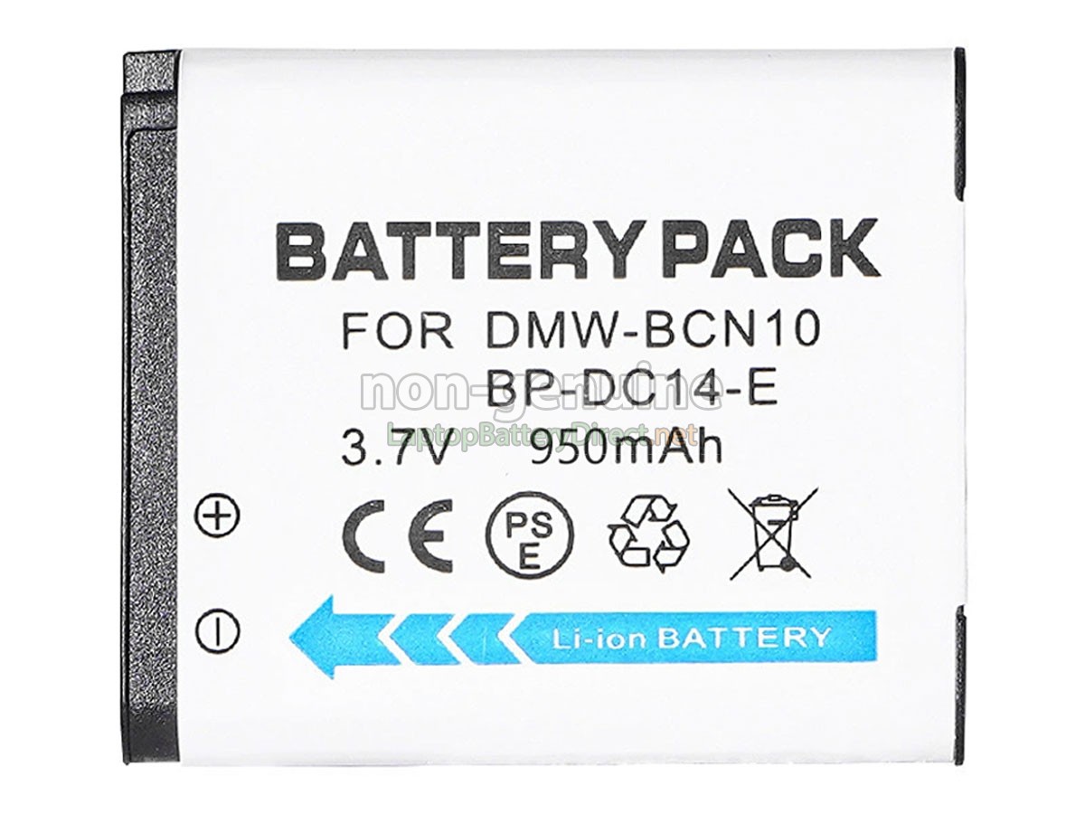 replacement Leica TYP112 battery