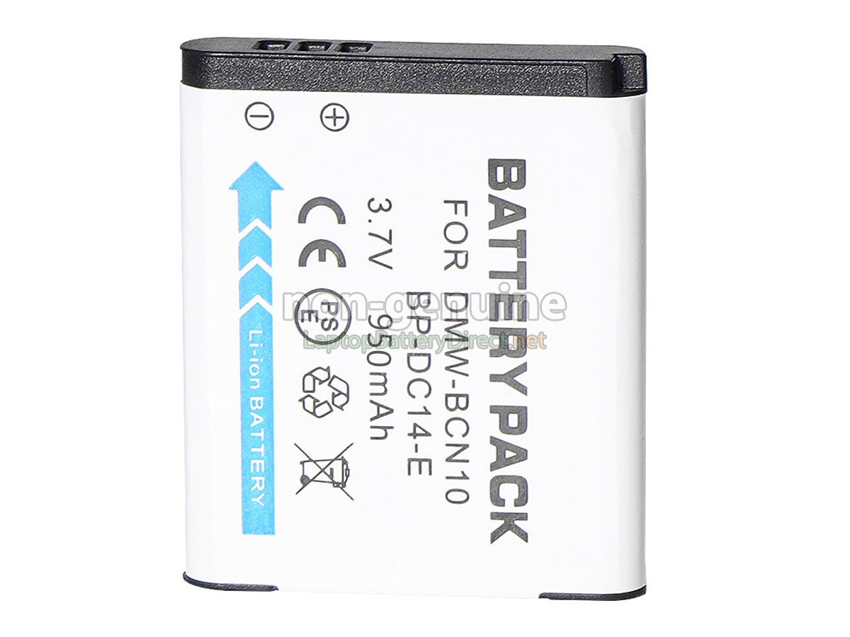 replacement Leica TYP112 battery