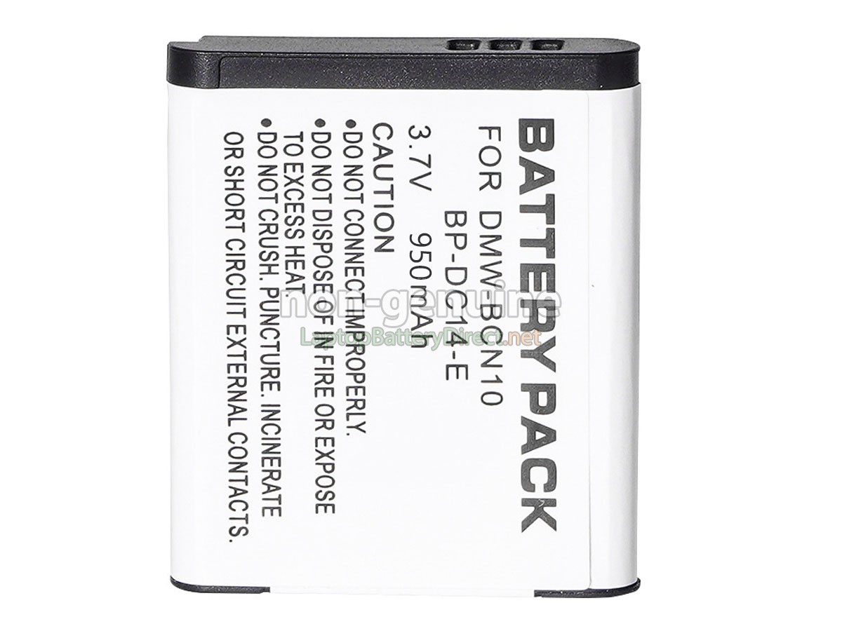replacement Leica TYP112 battery
