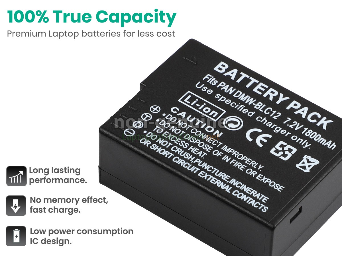 replacement Leica CL battery