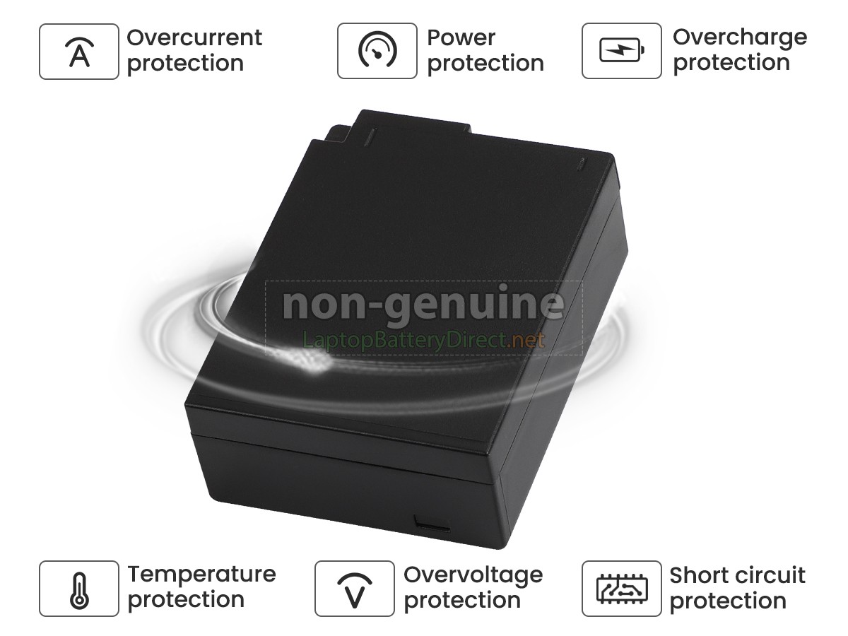 replacement Leica CL battery