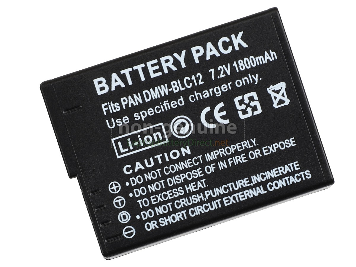 replacement Leica CL battery