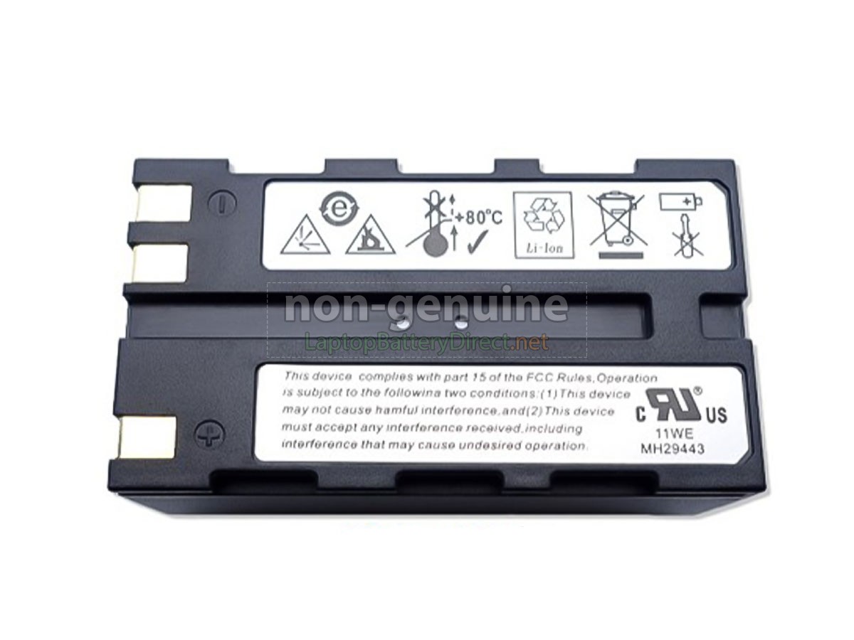 replacement Leica RX900 battery