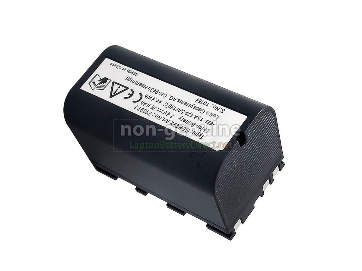 replacement Leica RX900 battery