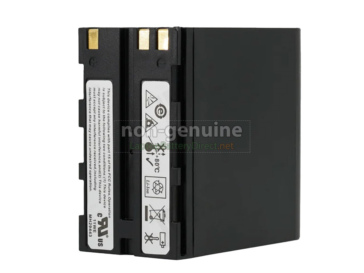 replacement Leica GEB242 battery