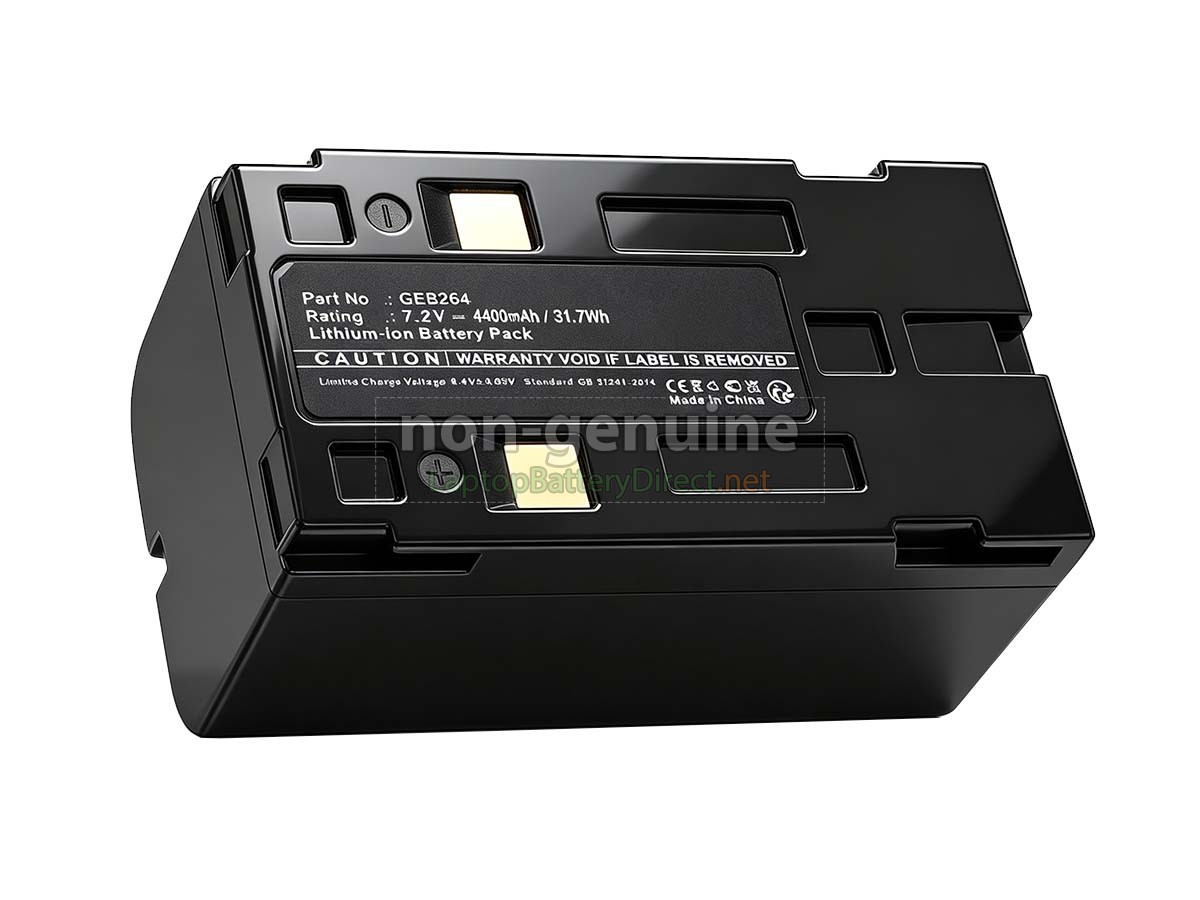 replacement Leica 945125 battery