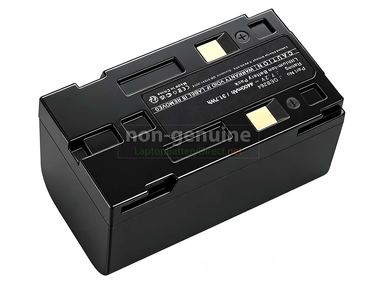 replacement Leica 945125 battery