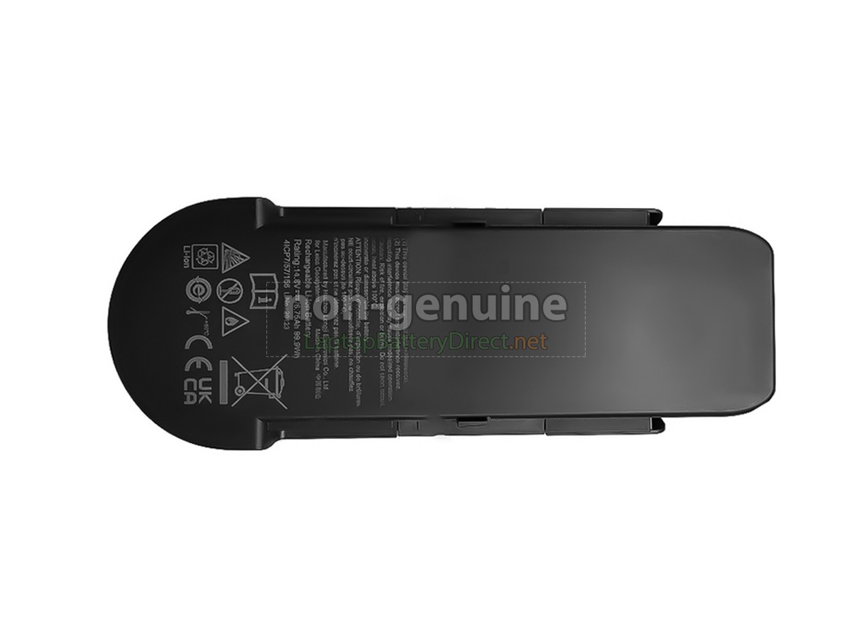 replacement Leica BLK2FLY battery