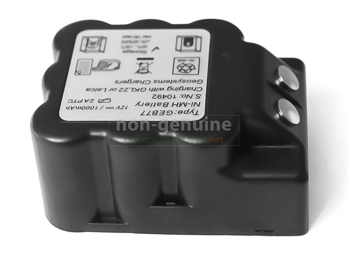 replacement Leica TC905 battery