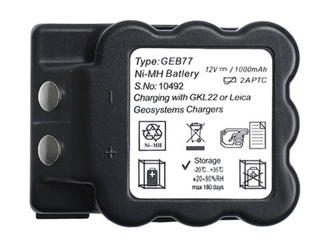 Replacement Battery for Leica TC905 laptop