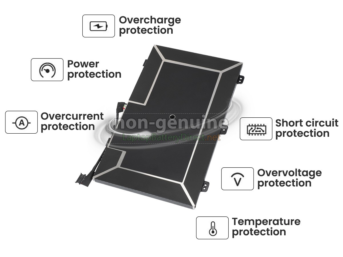 replacement Lenovo ThinkPad YOGA 14-20DM009P++ battery
