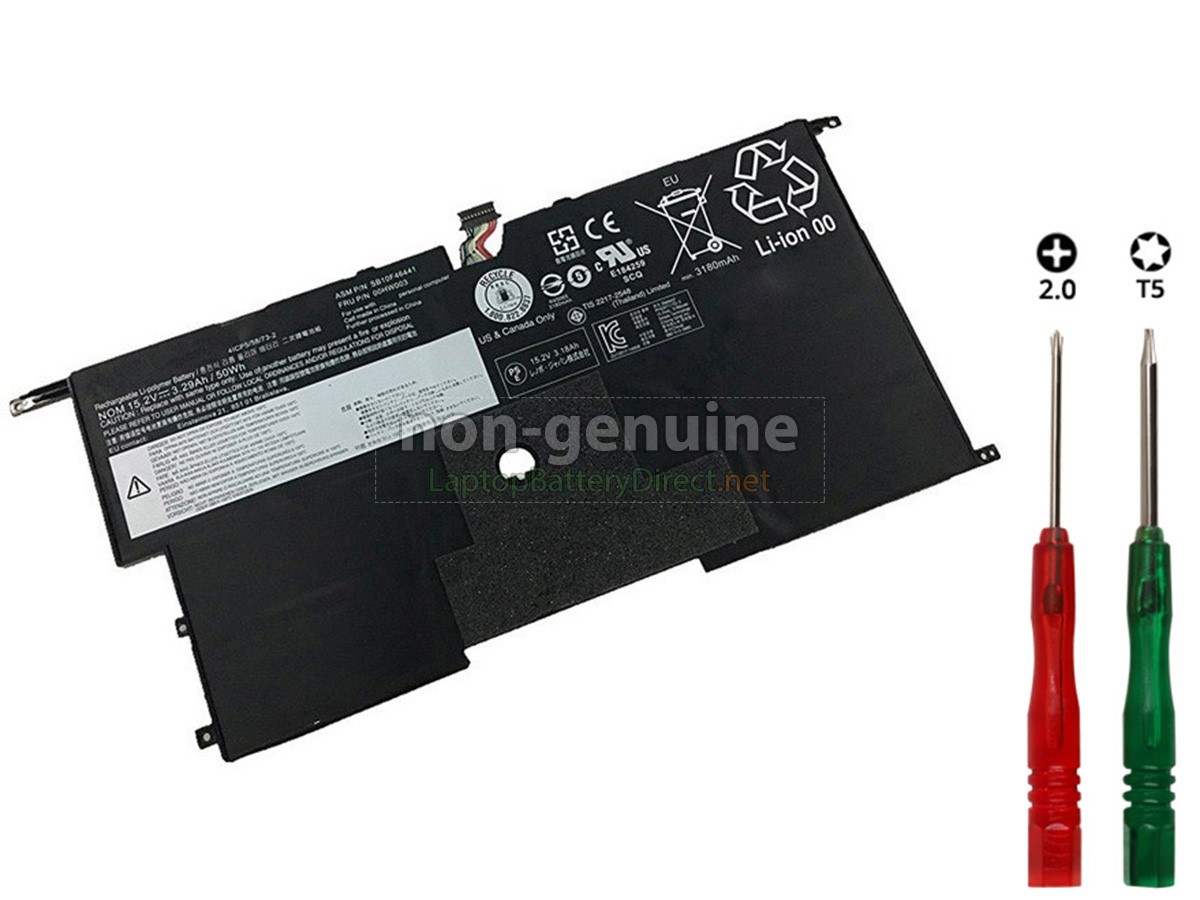 High Quality Lenovo ThinkPad X1 CARBON GEN 3 (3RD) 2015 Replacement