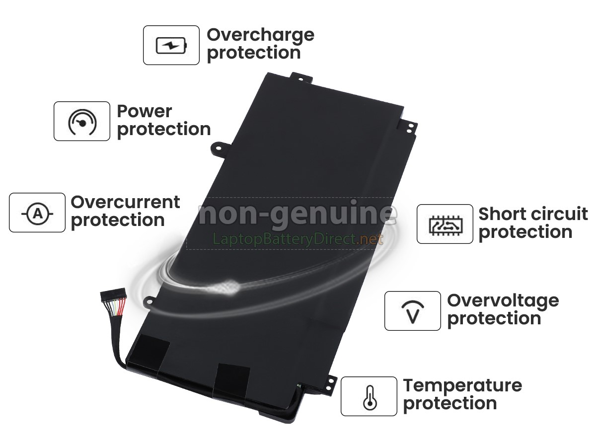 replacement Lenovo ThinkPad S5 YOGA 15 battery