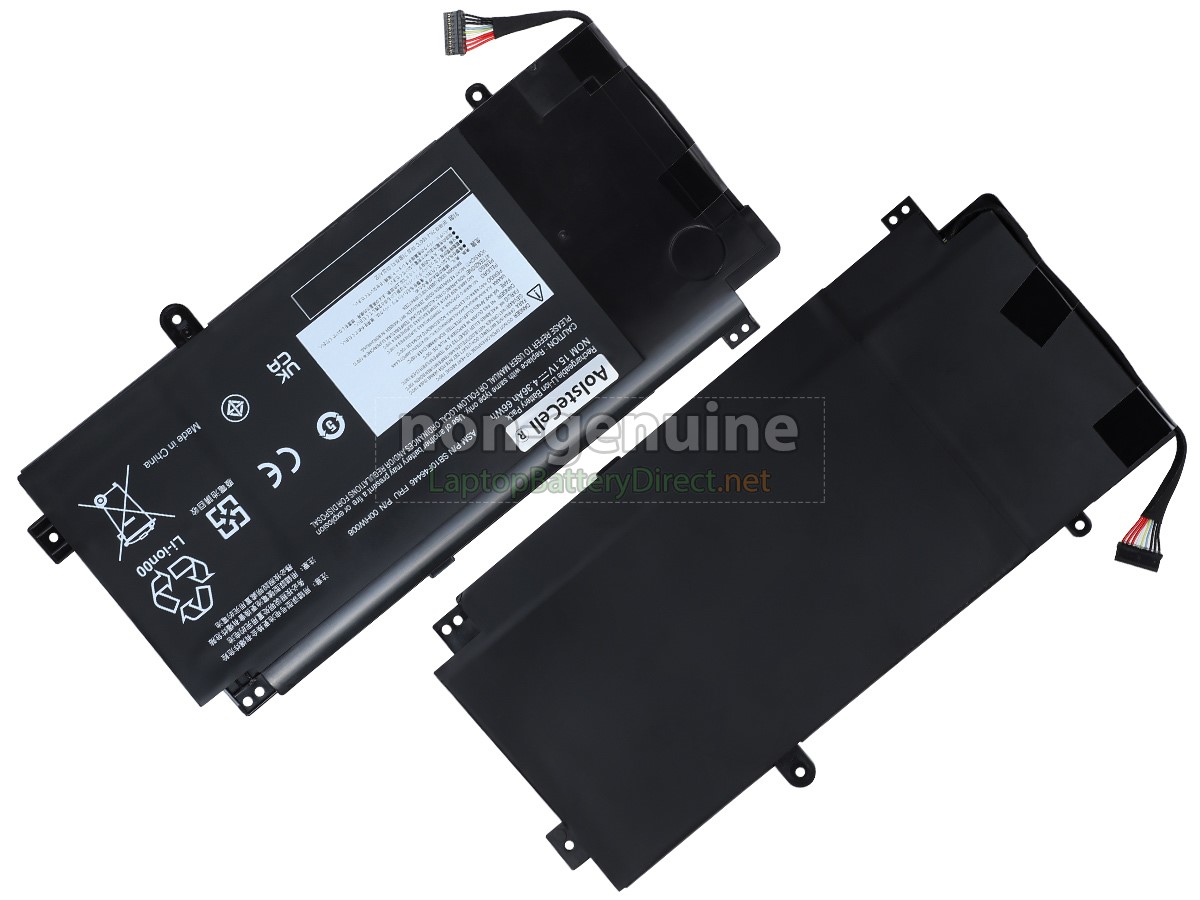 replacement Lenovo ThinkPad S5 YOGA 15 battery