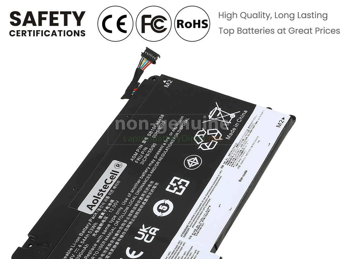 replacement Lenovo ThinkPad YOGA 460-20EM battery