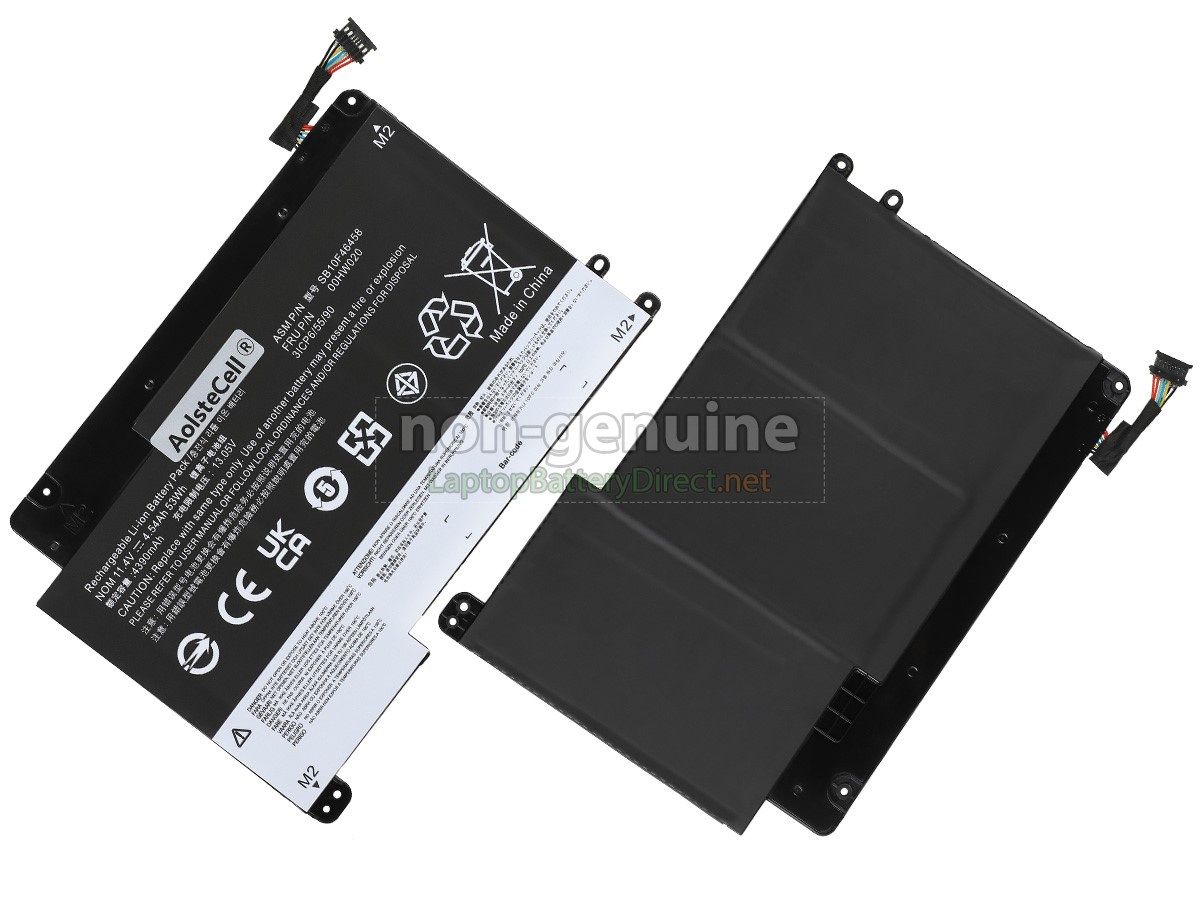 replacement Lenovo ThinkPad YOGA 460-20EM battery