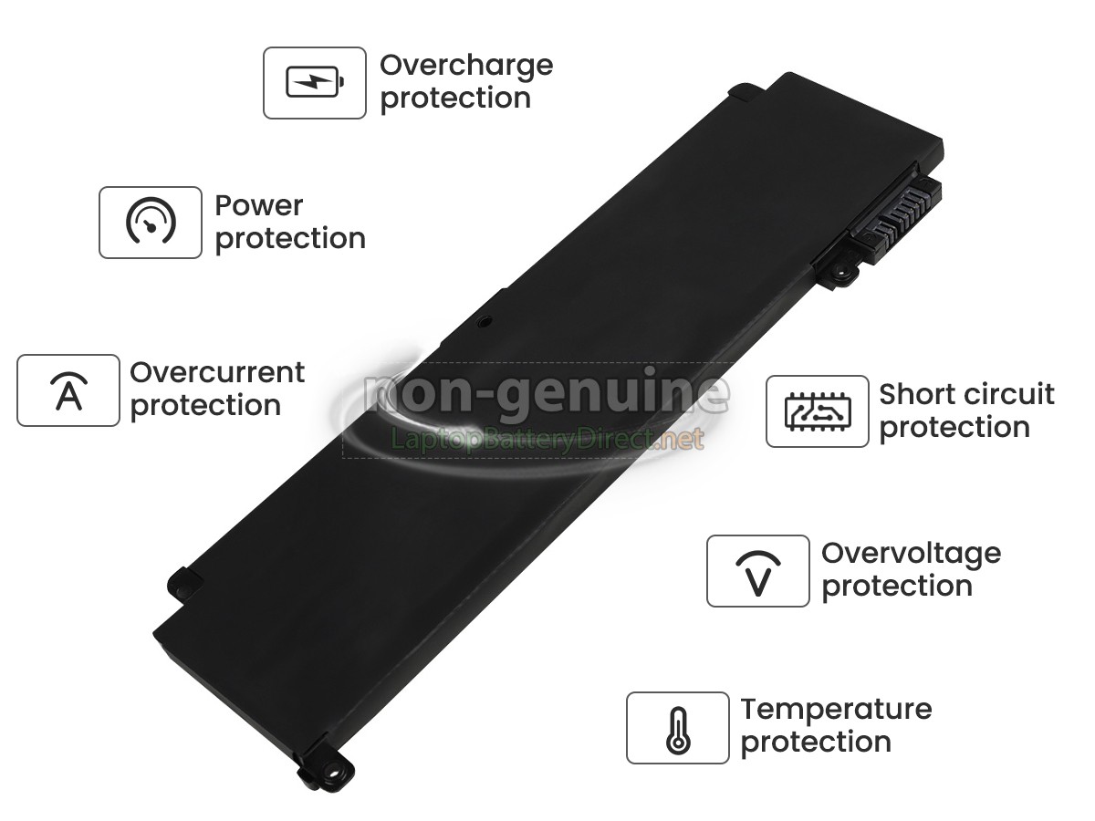 replacement Lenovo SB10J79003 battery