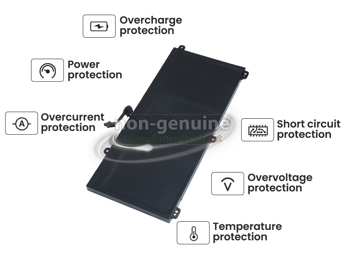 replacement Lenovo 00NY639 battery