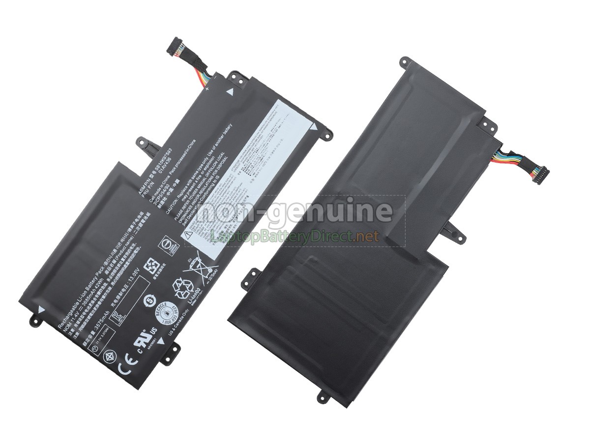 replacement Lenovo 01AV436 battery