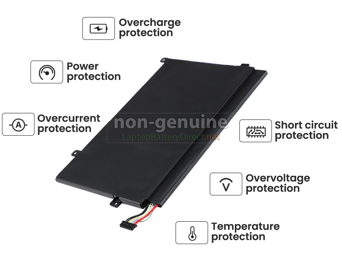 replacement Lenovo 01AV411 battery