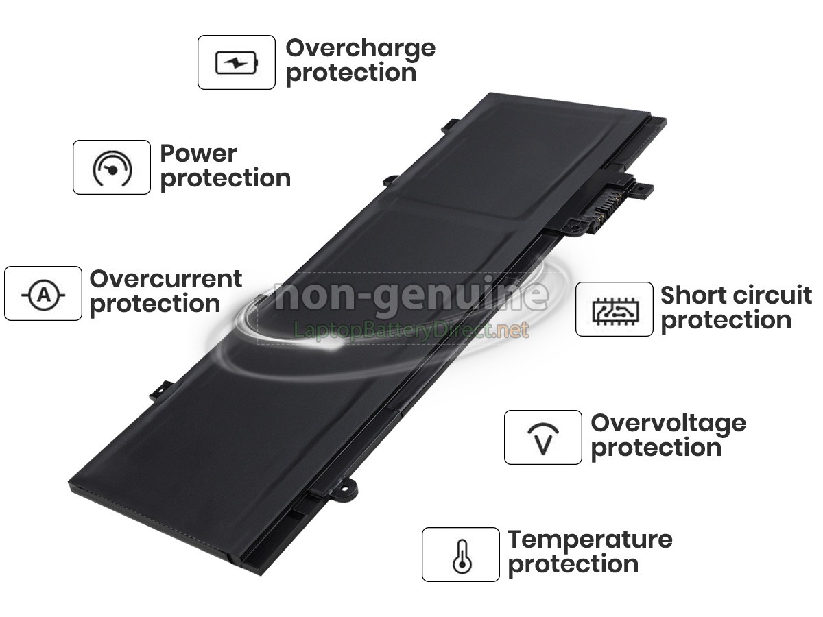 replacement Lenovo ThinkPad T480S-20L7001PRT battery