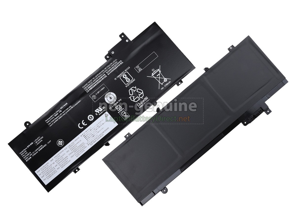 replacement Lenovo ThinkPad T480S-20L7001PRT battery