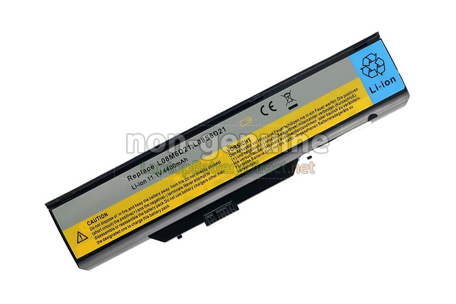 replacement Lenovo L08M6D21 laptop battery