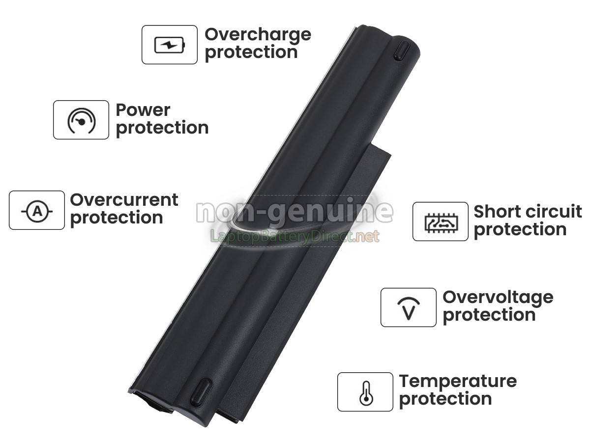 replacement Lenovo 73+ battery