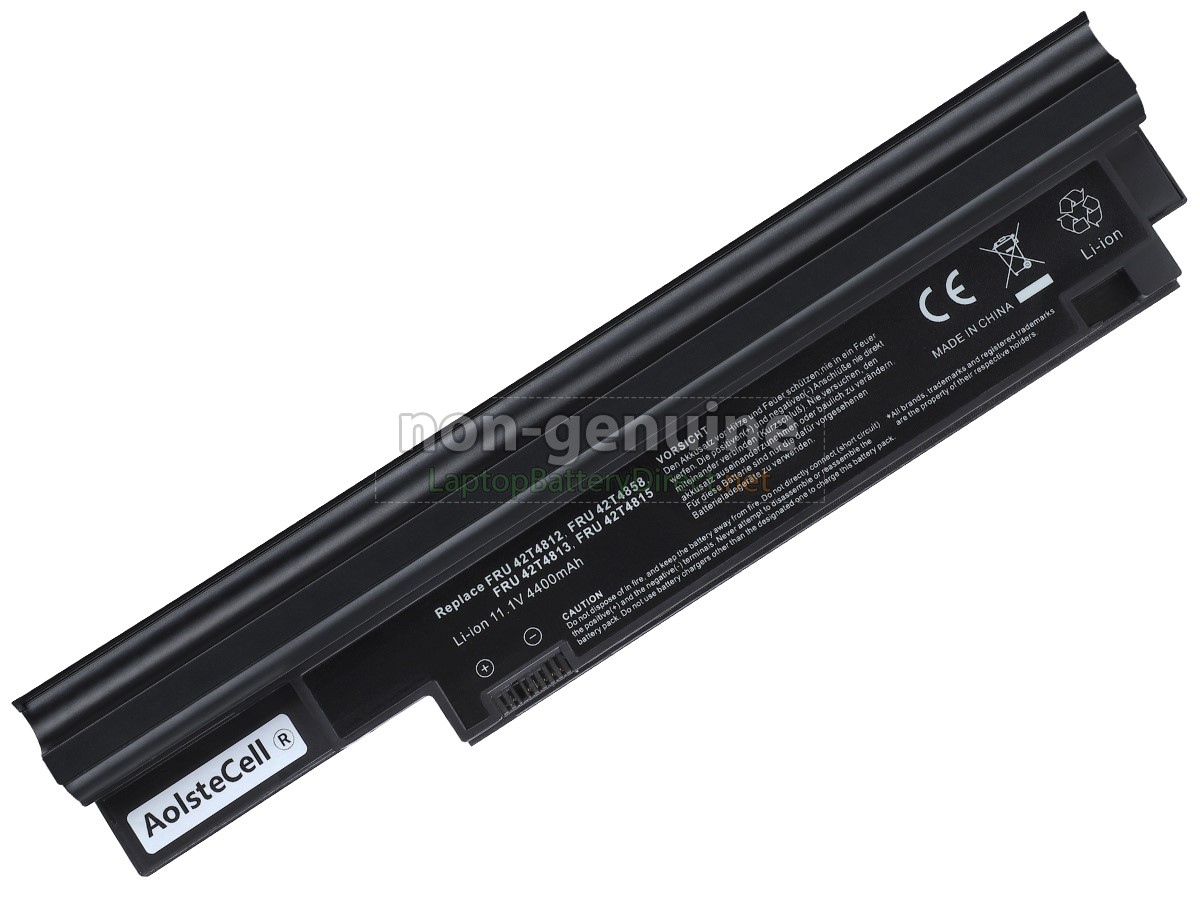 replacement Lenovo 73+ battery