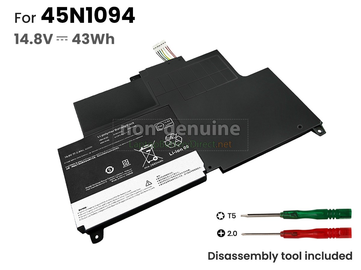 replacement Lenovo ThinkPad TWIST S230U battery