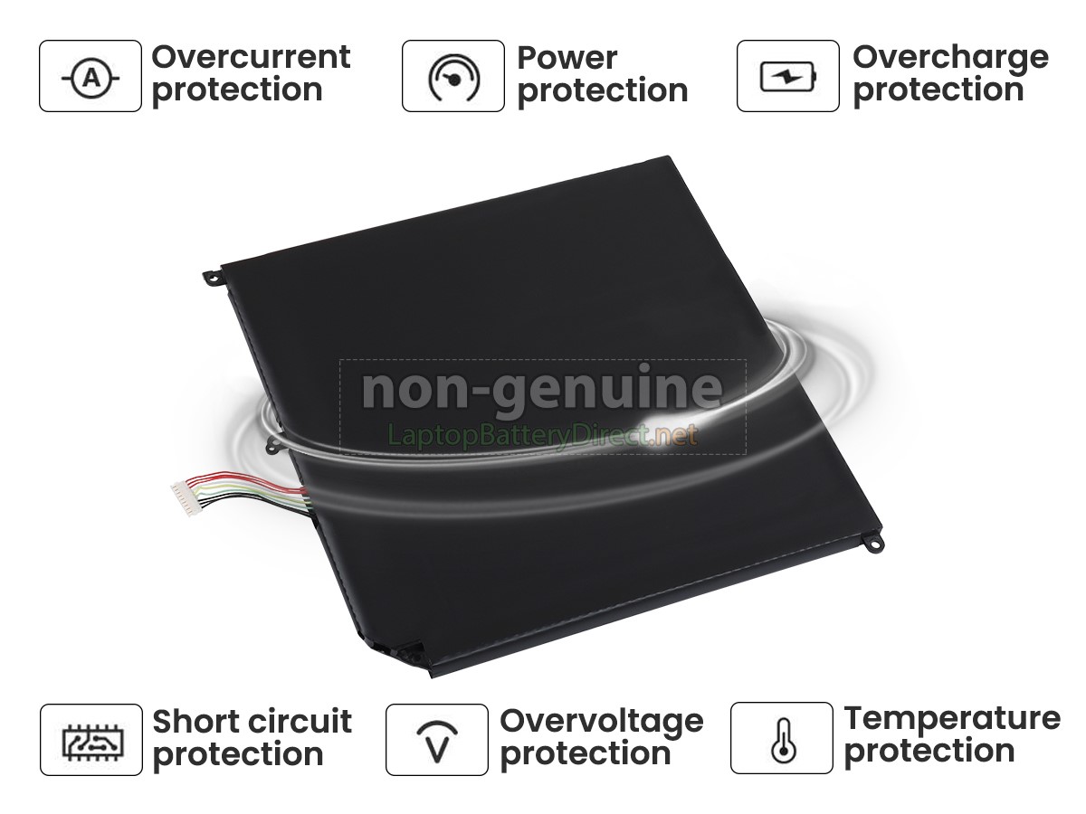 replacement Lenovo 45N1103 battery