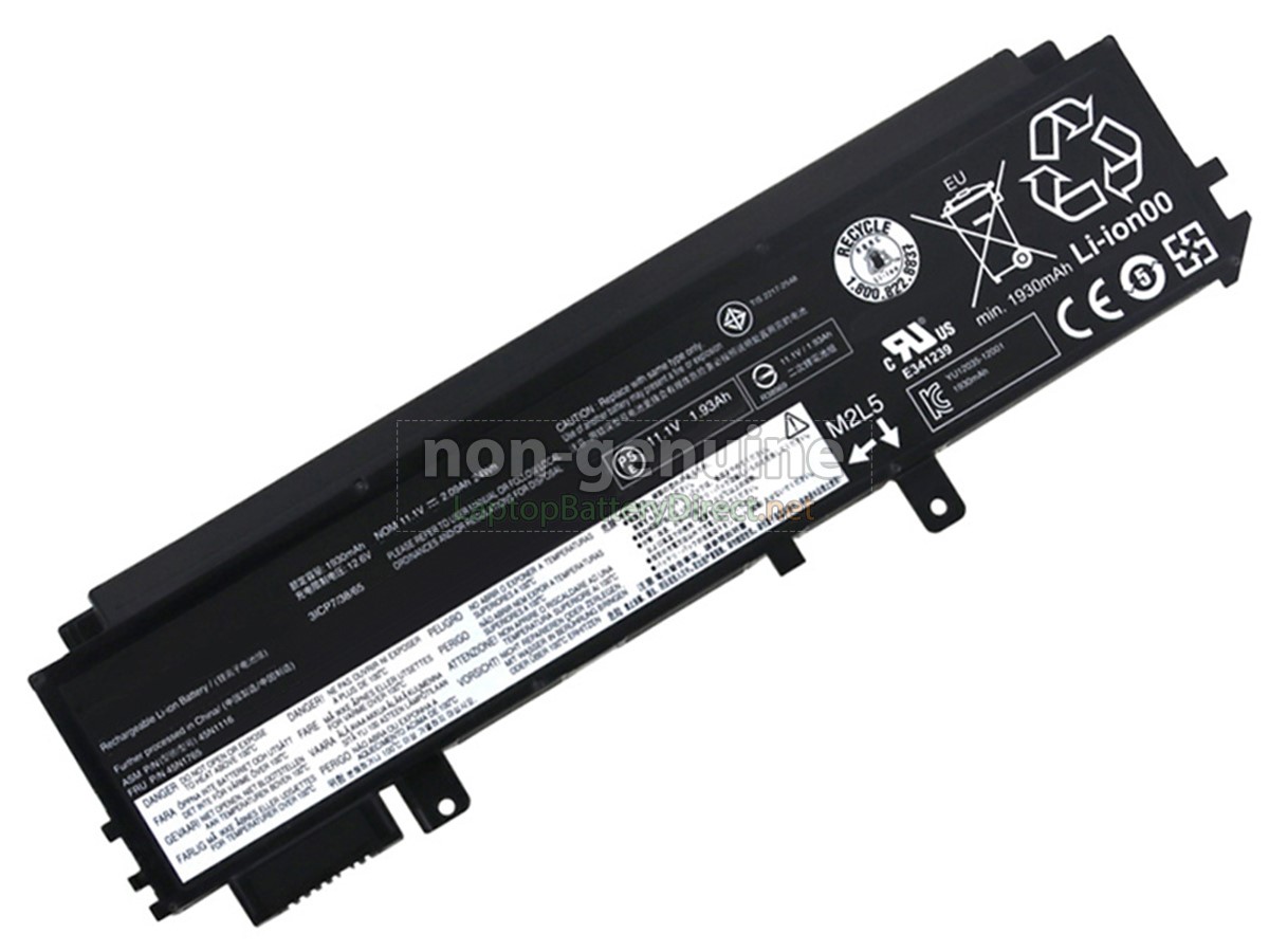 replacement Lenovo ThinkPad X230S TOUCHSCREEN ULTRABOOK laptop battery
