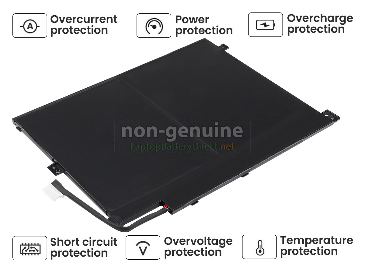 replacement Lenovo 45N1733 battery