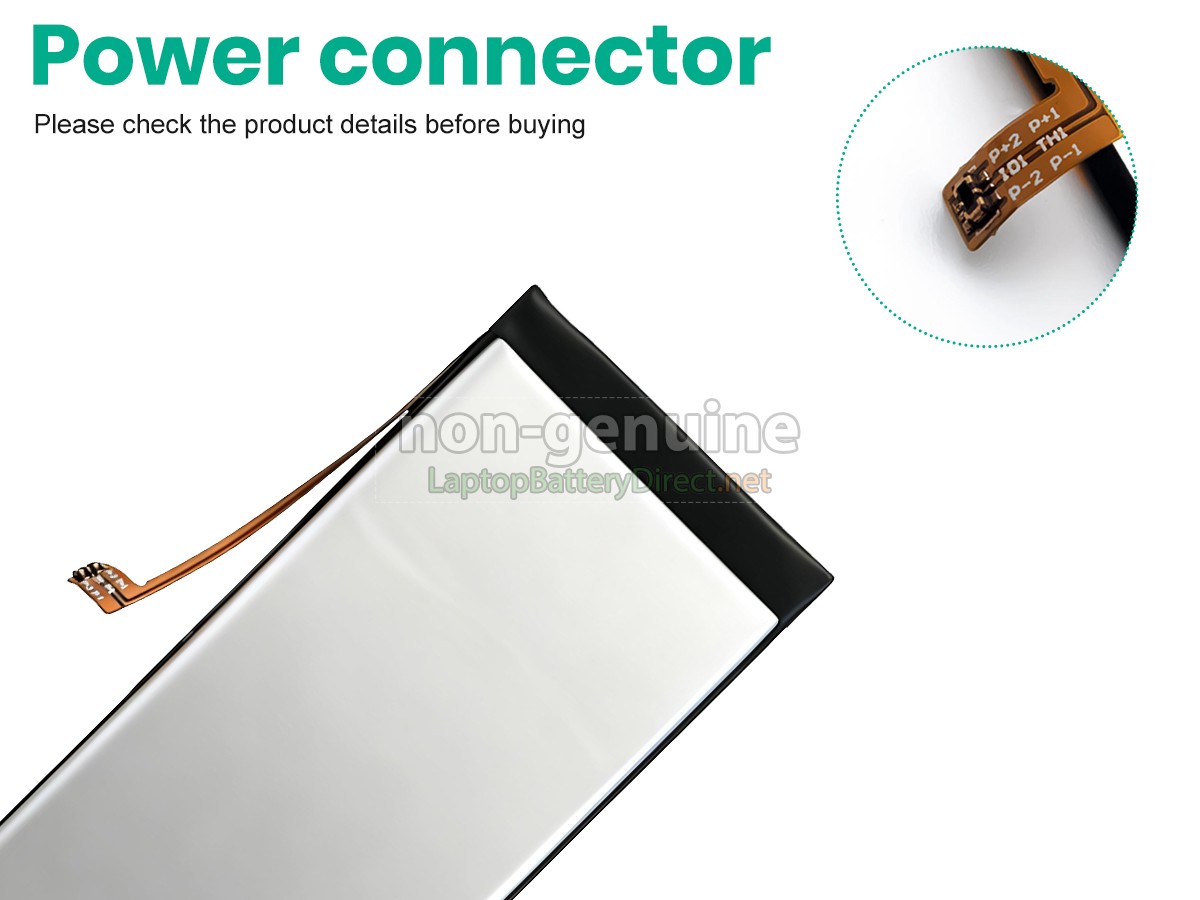 replacement Lenovo BL207 battery