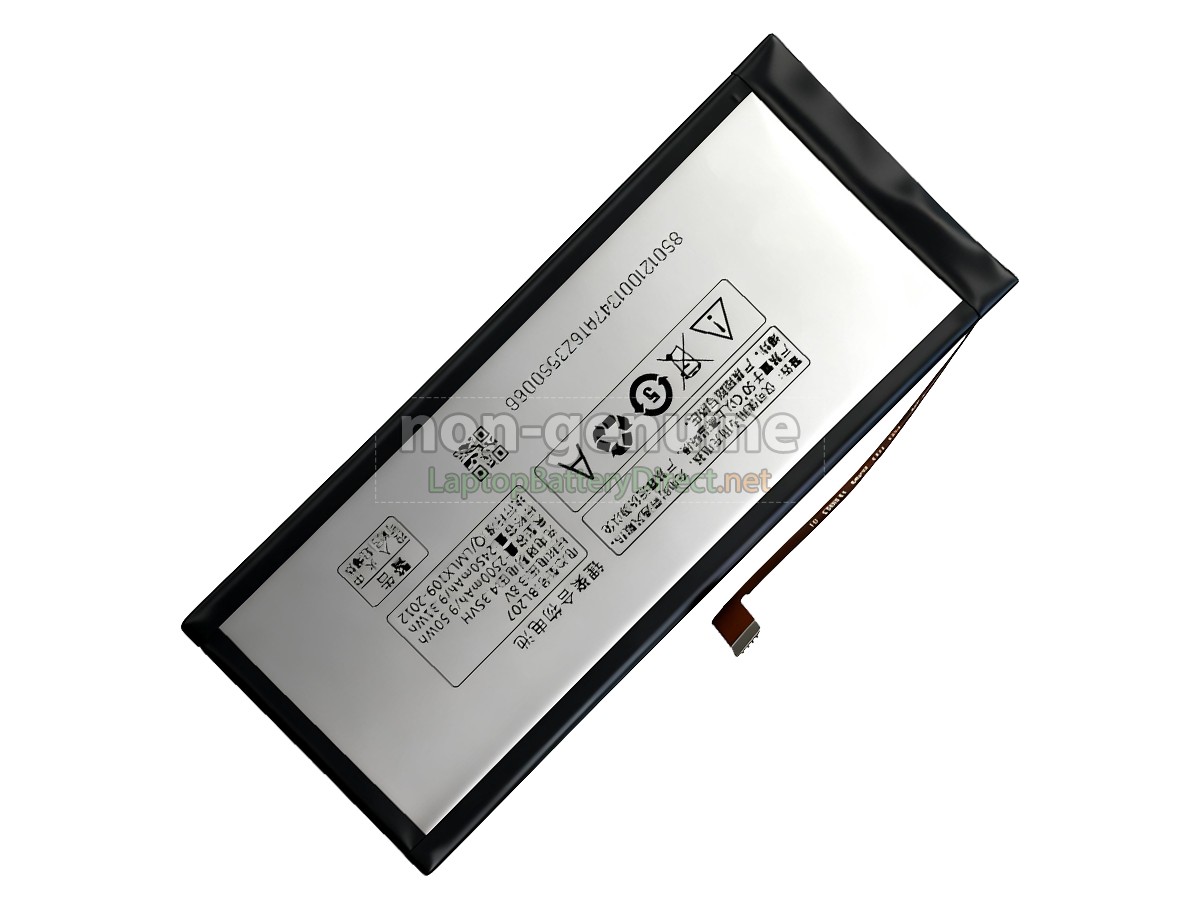 replacement Lenovo BL207 battery