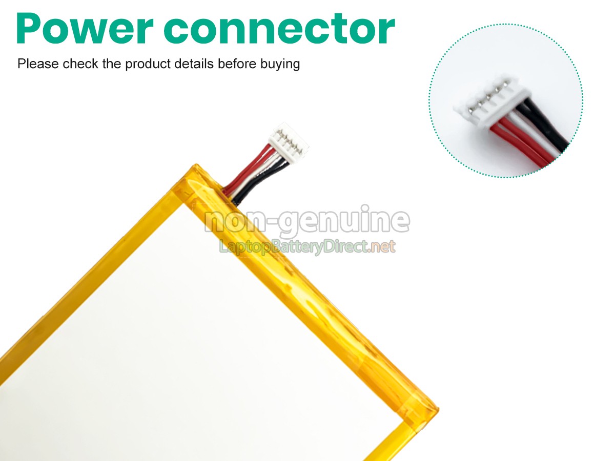 replacement Lenovo BL211 battery