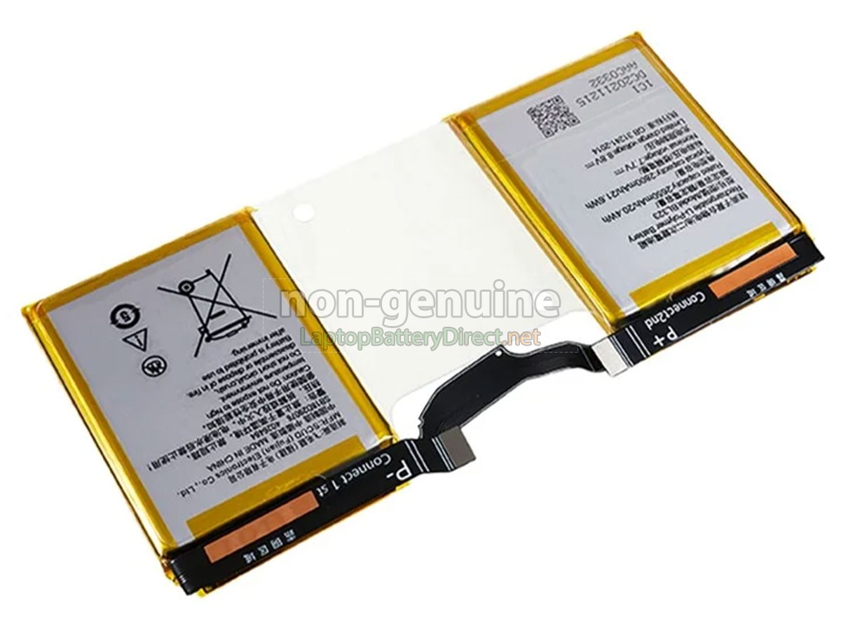 replacement Lenovo BL323 battery