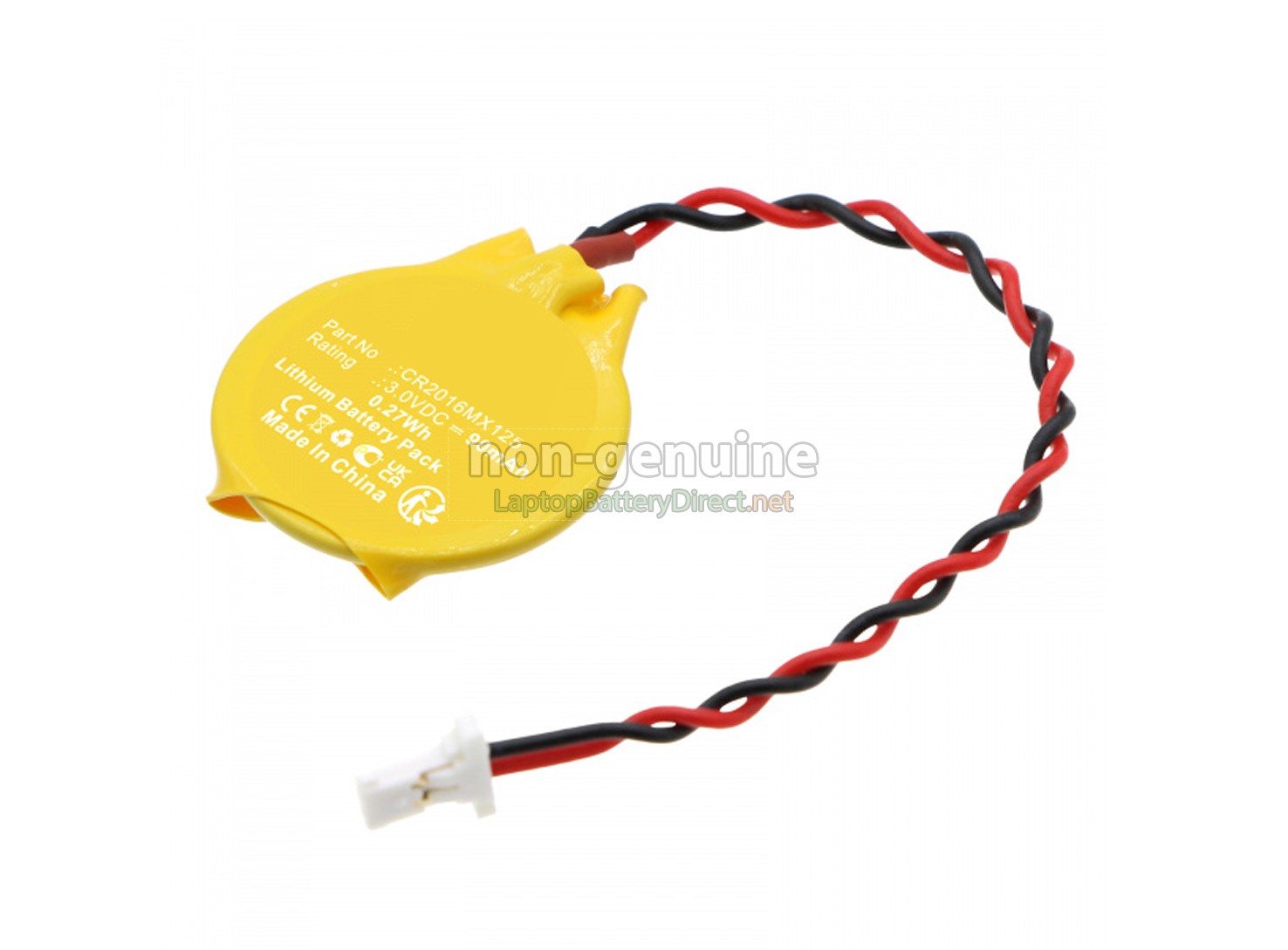 replacement Lenovo 02DC036 battery