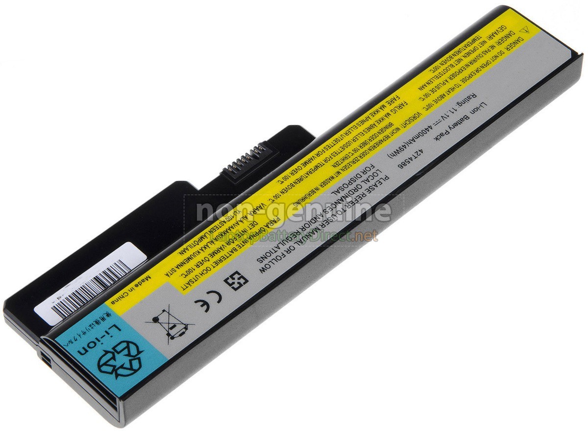 replacement Lenovo 3000 B460E laptop battery