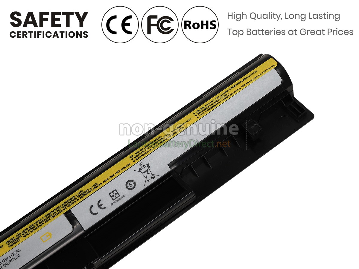 replacement Lenovo L12S4L01 battery