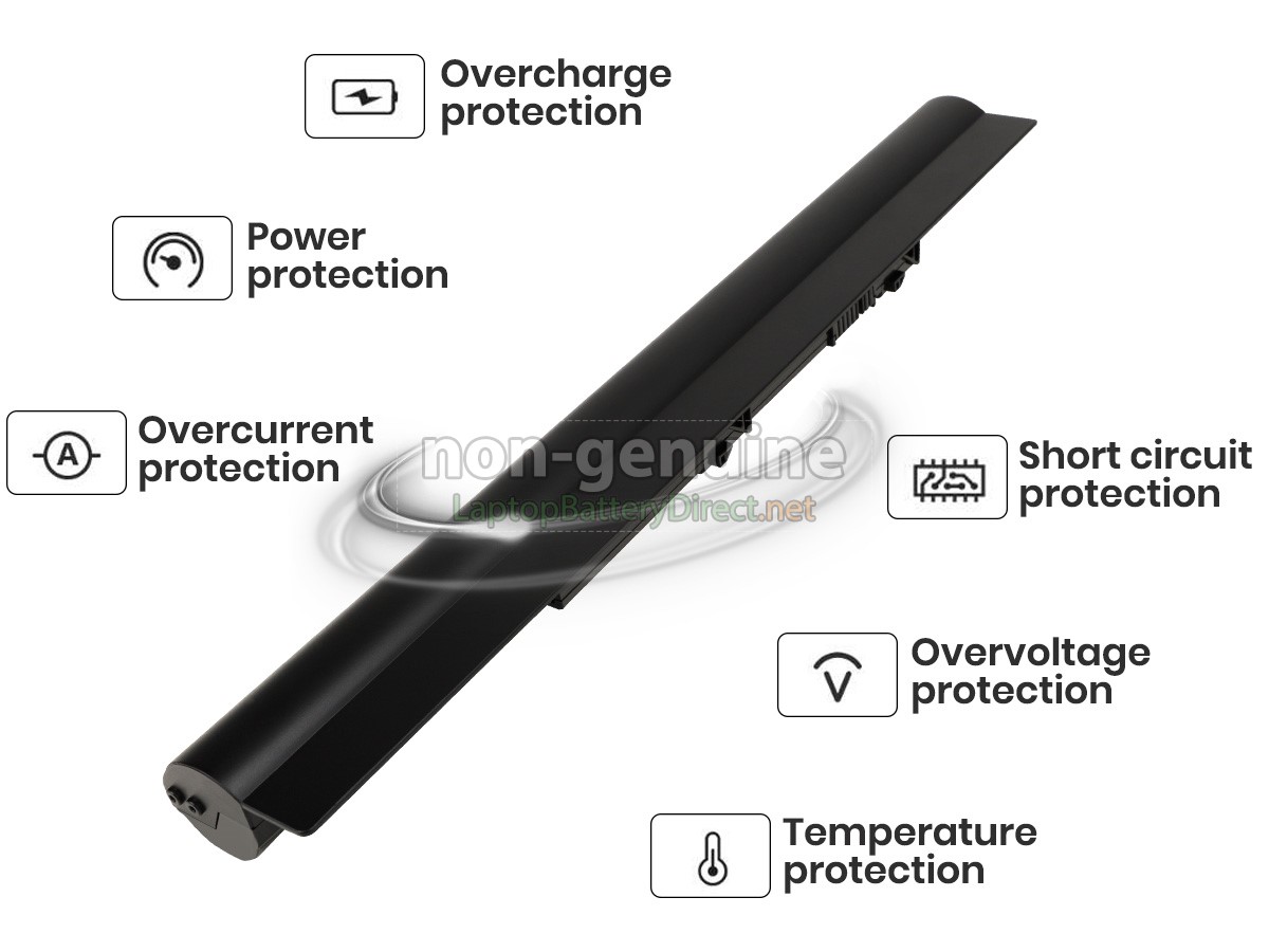 replacement Lenovo L12S4L01 battery